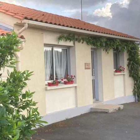 查姆布里陶德La Maison Madame别墅 外观 照片