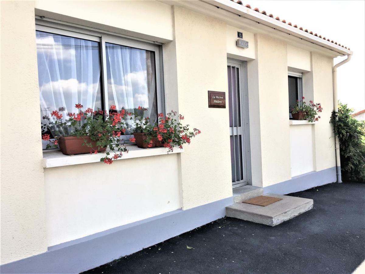 查姆布里陶德La Maison Madame别墅 外观 照片